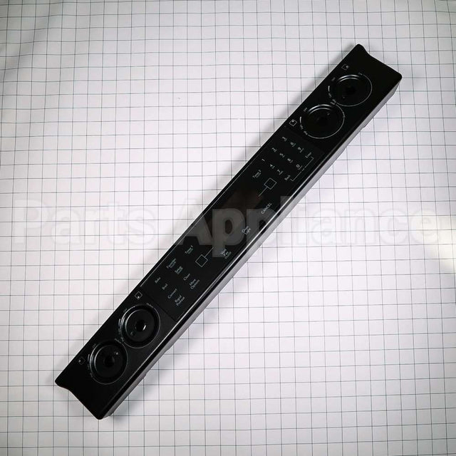 W10236208 Whirlpool Assy Control Panel Black