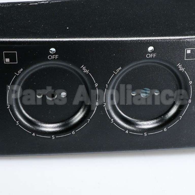 W10236209 Whirlpool Assy,Control Panel Black