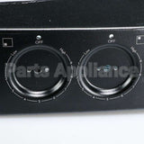 W10236209 Whirlpool Assy,Control Panel Black