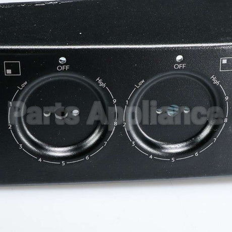W10236209 Whirlpool Assy,Control Panel Black