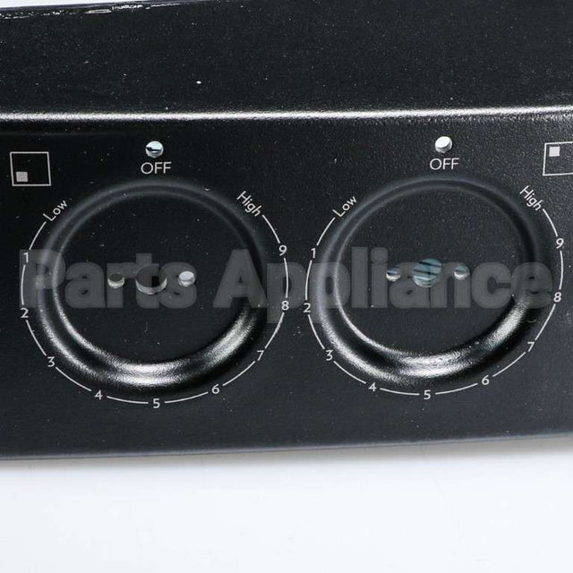 W10236209 Whirlpool Assy,Control Panel Black