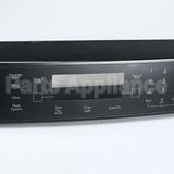 W10236209 Whirlpool Assy,Control Panel Black