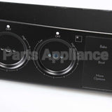 W10236212 Whirlpool Assy,Control Panel Black