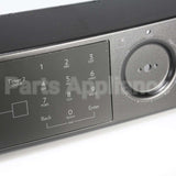 W10236212 Whirlpool Assy,Control Panel Black