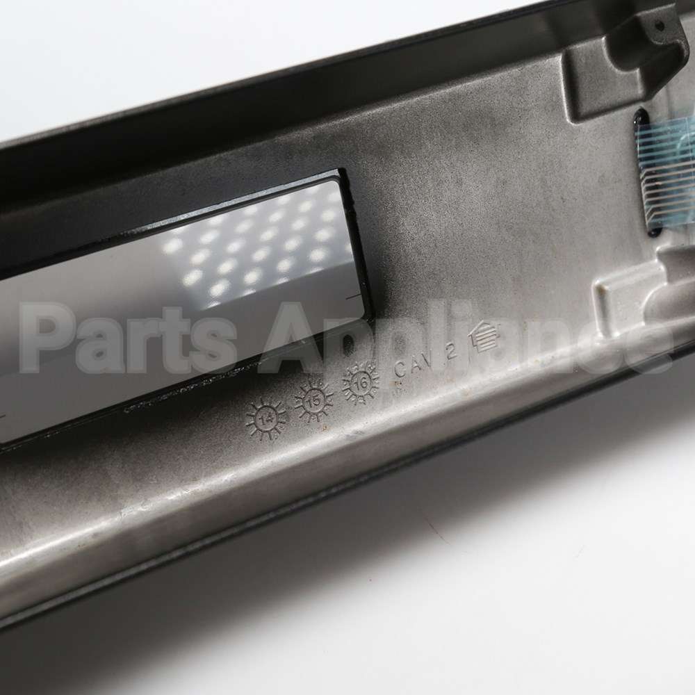 W10236212 Whirlpool Assy,Control Panel Black