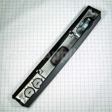 W10236212 Whirlpool Assy,Control Panel Black