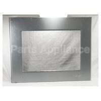 W10237353 Whirlpool Assy Kit Glass 27"Ss No