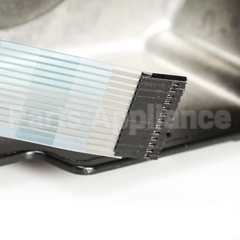 W10239347 Whirlpool Assy,Control Panel Black