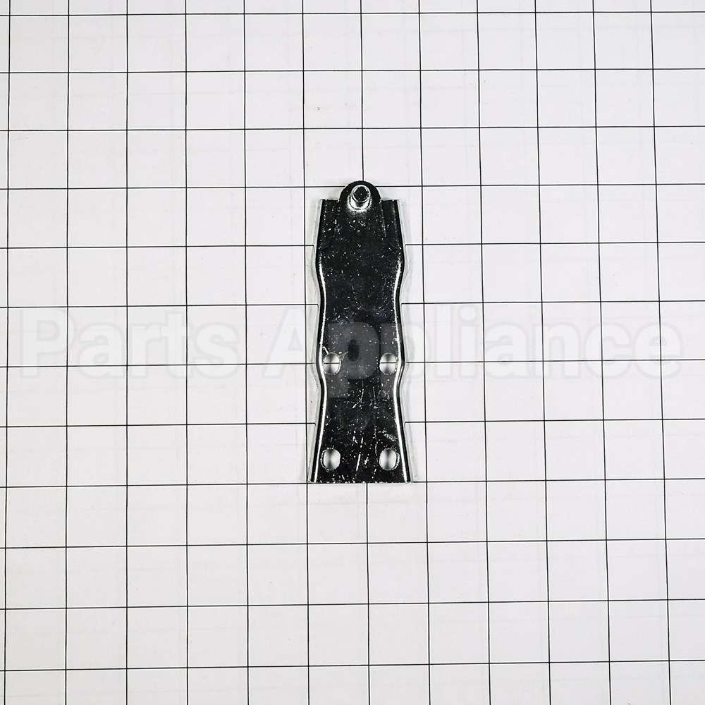 W10239363 Whirlpool Hinge-Bottom-Chrome