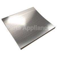 W10240063 Whirlpool Panel Asm-4" Maytag Plst
