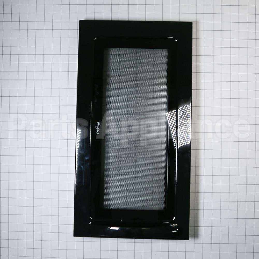 W10247770 Whirlpool Door/Mw