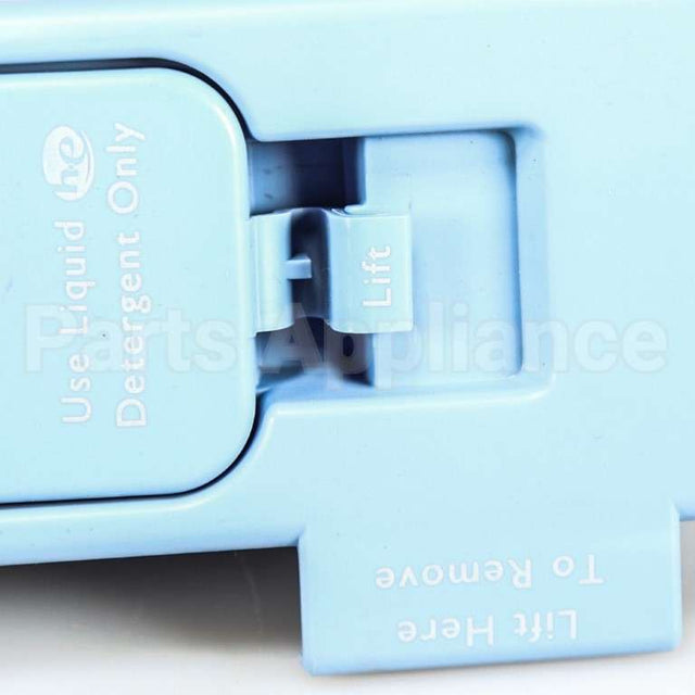 W10250743A Whirlpool Minibulk Cartridge, Alph