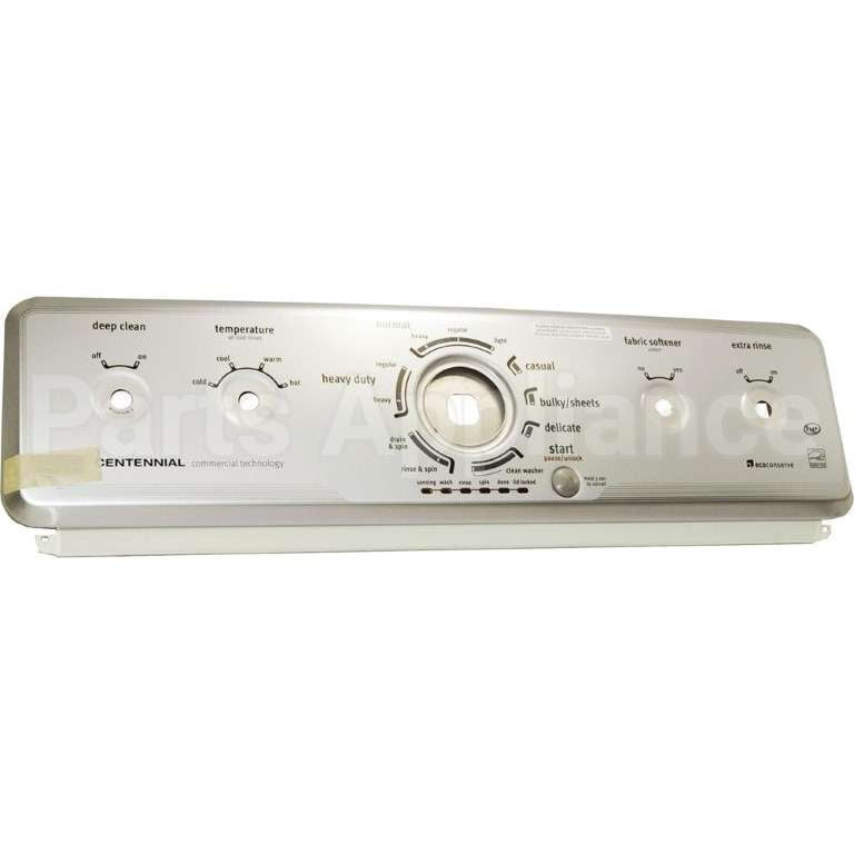 W10251338 Whirlpool Pnl Fin Asm-27" Wshr 10