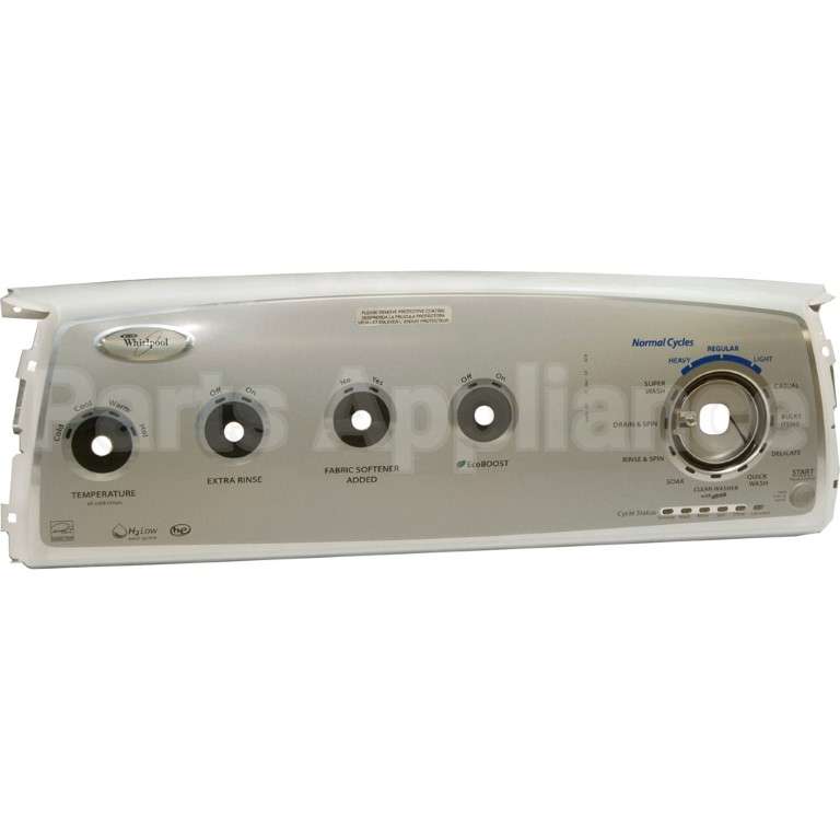W10251366 Whirlpool Pnl Fin Asm-27" Wshr 49