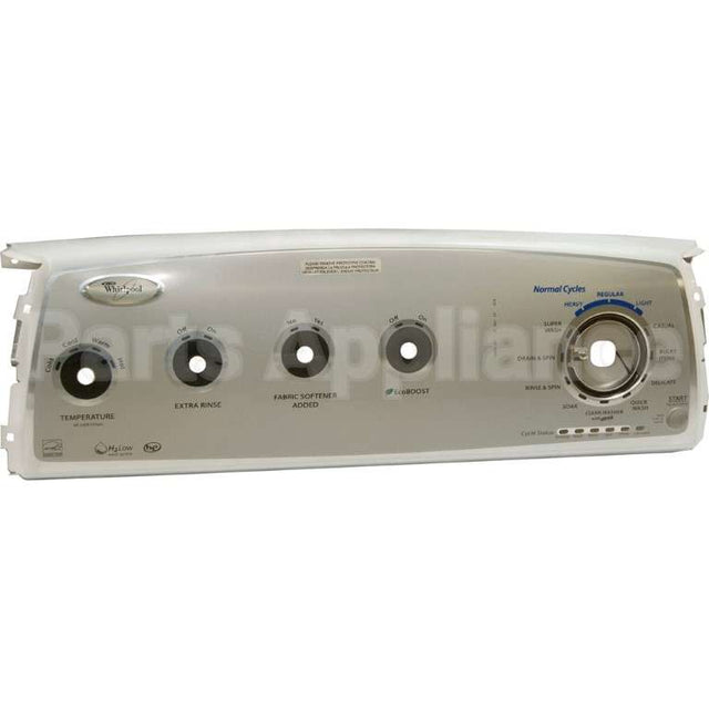 W10251366 Whirlpool Pnl Fin Asm-27" Wshr 49