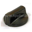W10255424 Whirlpool Knob,Metal Ja Gas Si Blk