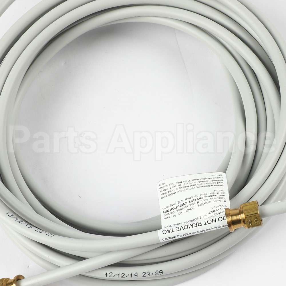 W10267701RP Whirlpool 25' Pex Tubing With Fitt