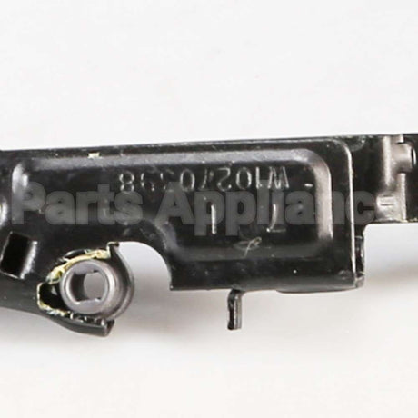 W10270398 Whirlpool Hinge - Lid, Wp Mt, Left