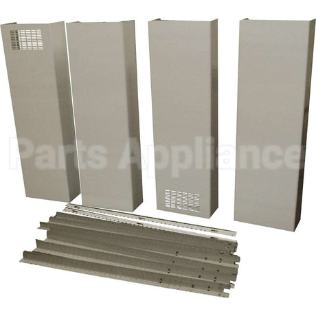 W10272078 Whirlpool Duct Cover Ext 9' To 12'