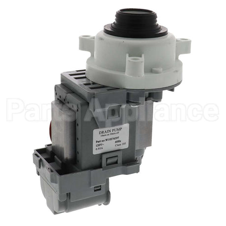 W10276397 Washer Pump Compatible
