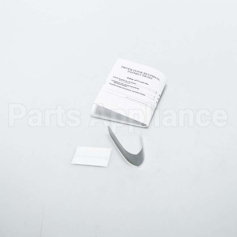 W10277499 Whirlpool Horizon/Sport Ng Door Re