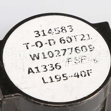 W10277609 Whirlpool Fuse, Thermal 195F