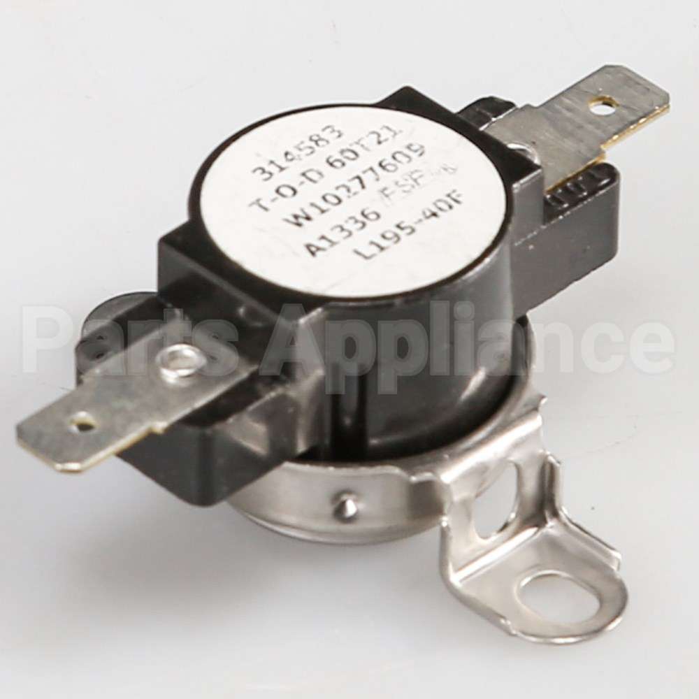 W10277609 Whirlpool Fuse, Thermal 195F