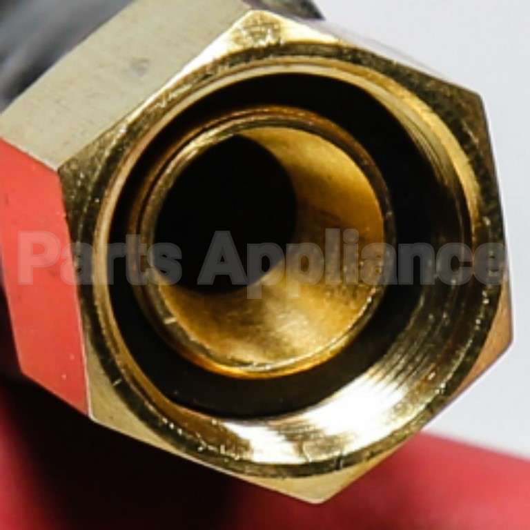W10278627RP Whirlpool 6 Ft Hose W/3/8 & 3/4 Co