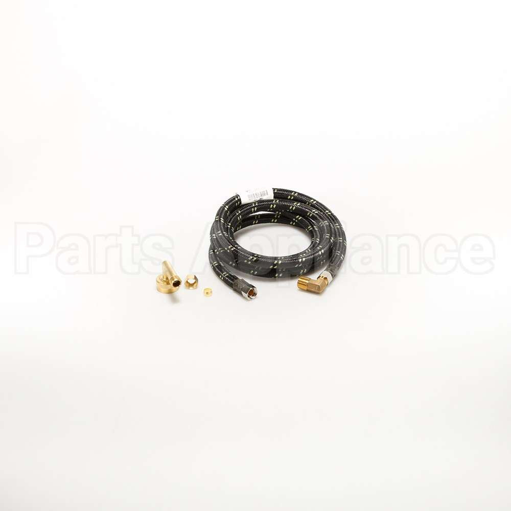 W10278635RP Whirlpool 6 Ft Braided Hose W 3/8