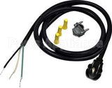 W10278923RP Whirlpool 6 Ft Rt Angle Dish Cord,
