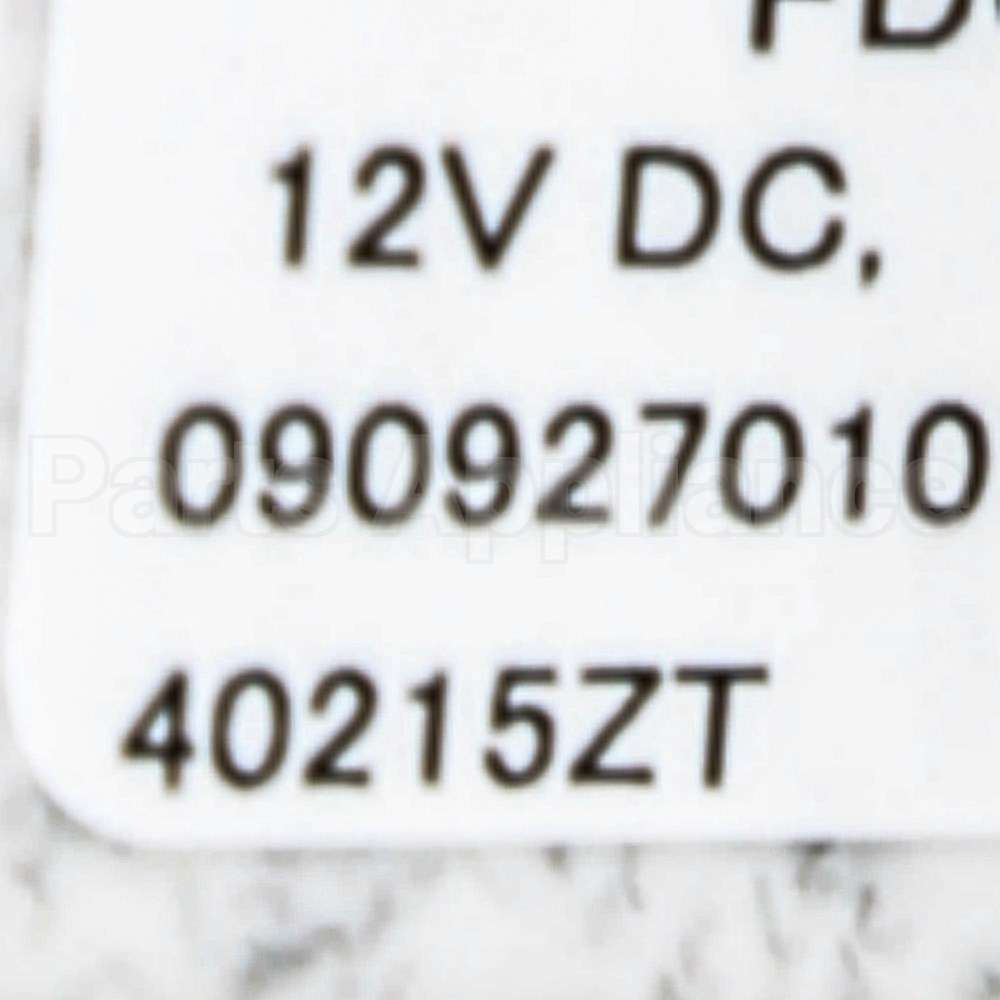 W10281584 Whirlpool Motor-Evap
