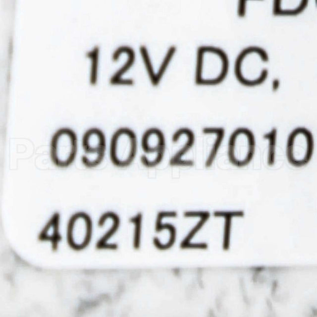 W10281584 Whirlpool Motor-Evap