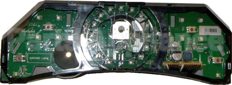 W10283460 Whirlpool Display