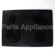 W10285078 Whirlpool Ceran Asm Si Inf Sw Bl