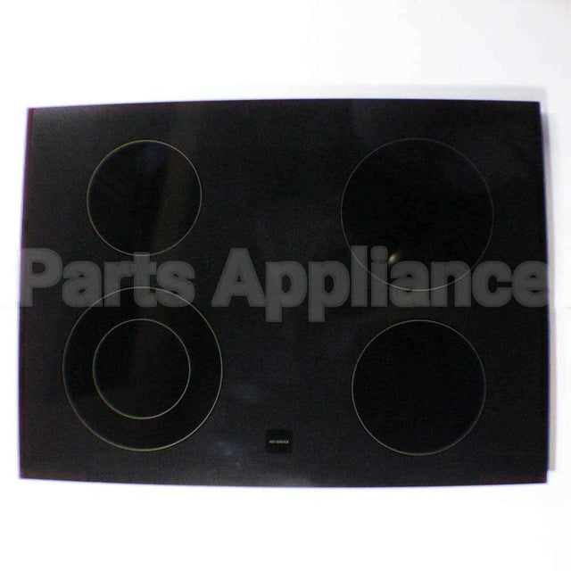 W10285078 Whirlpool Ceran Asm Si Inf Sw Bl