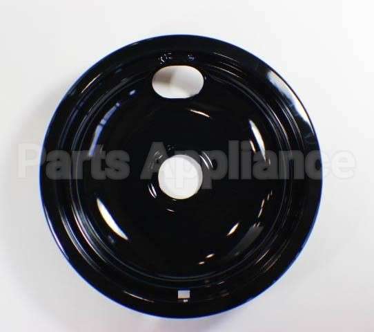 W10290350RW Whirlpool 8 Black Porcelain Drip