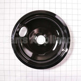 W10290350RW Whirlpool 8 Black Porcelain Drip