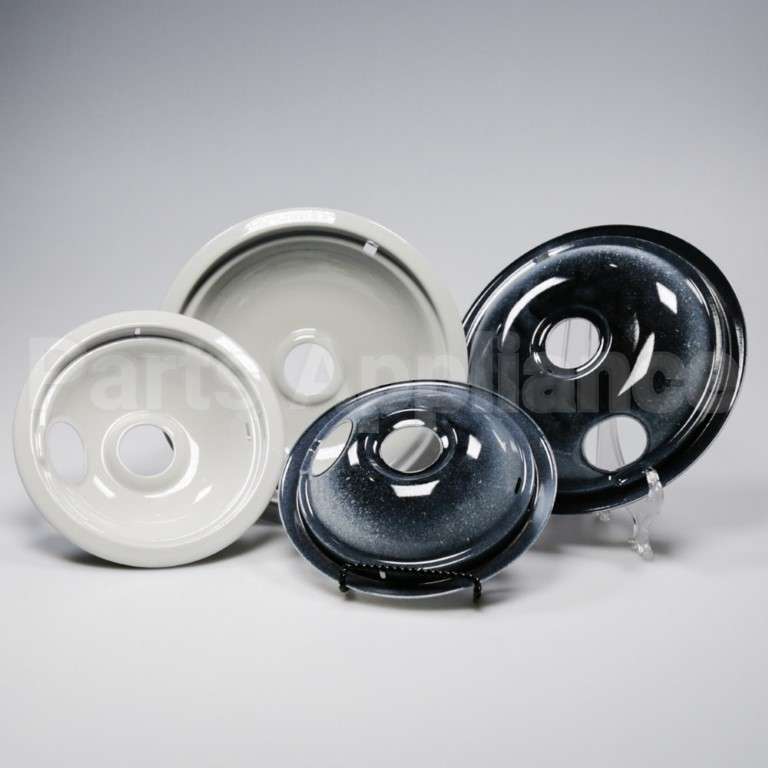 W10291024 Whirlpool Drip Bowl Kit (Qty4)