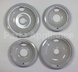W10291024 Whirlpool Drip Bowl Kit (Qty4)