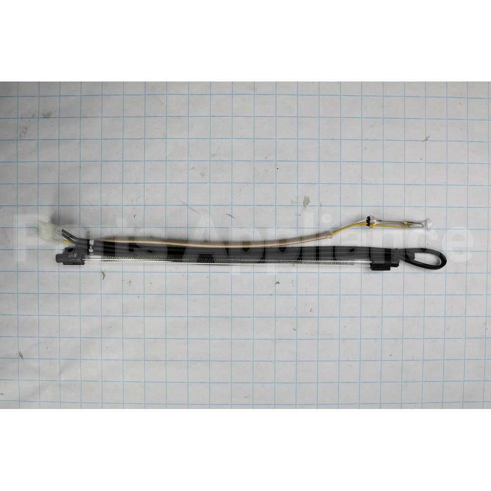 W10292475 Whirlpool Heater/Thermal Fuse Assy