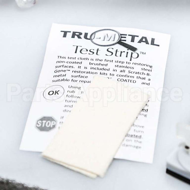 W10296904RM Whirlpool Scratch-B-Gone Appliance
