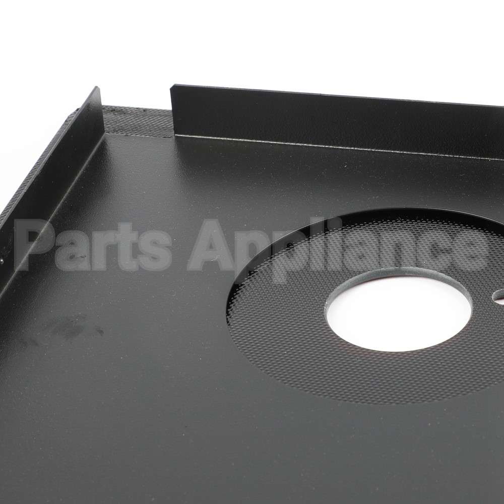 W10296933 Whirlpool Glass, Assy Black