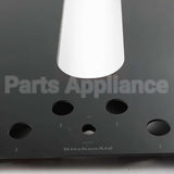 W10296933 Whirlpool Glass, Assy Black