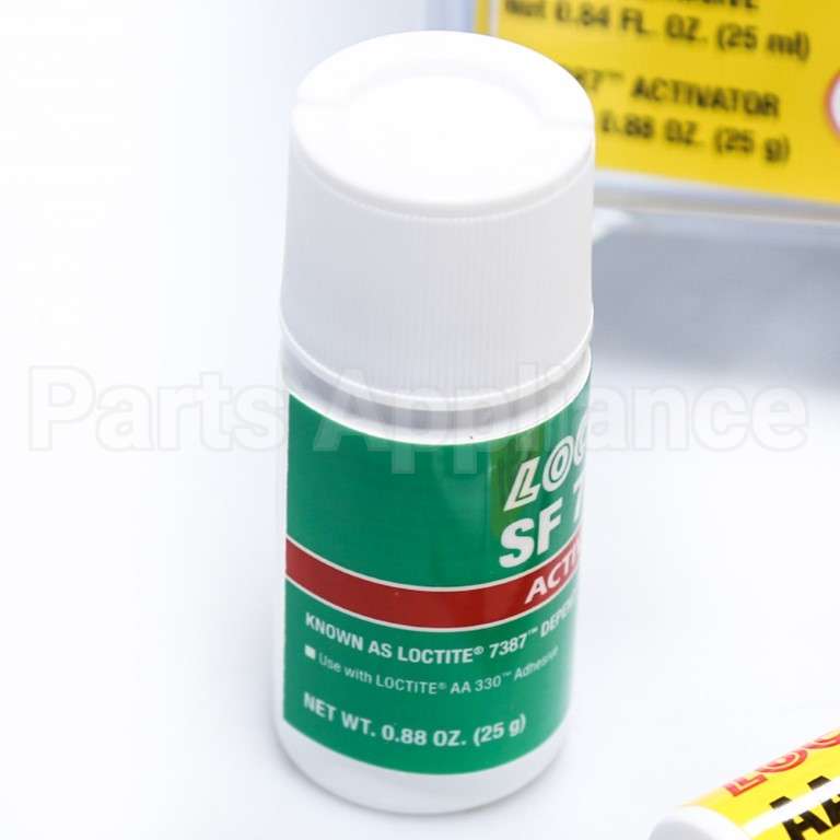 W10310006A Whirlpool Adhesive-Install Cooktop