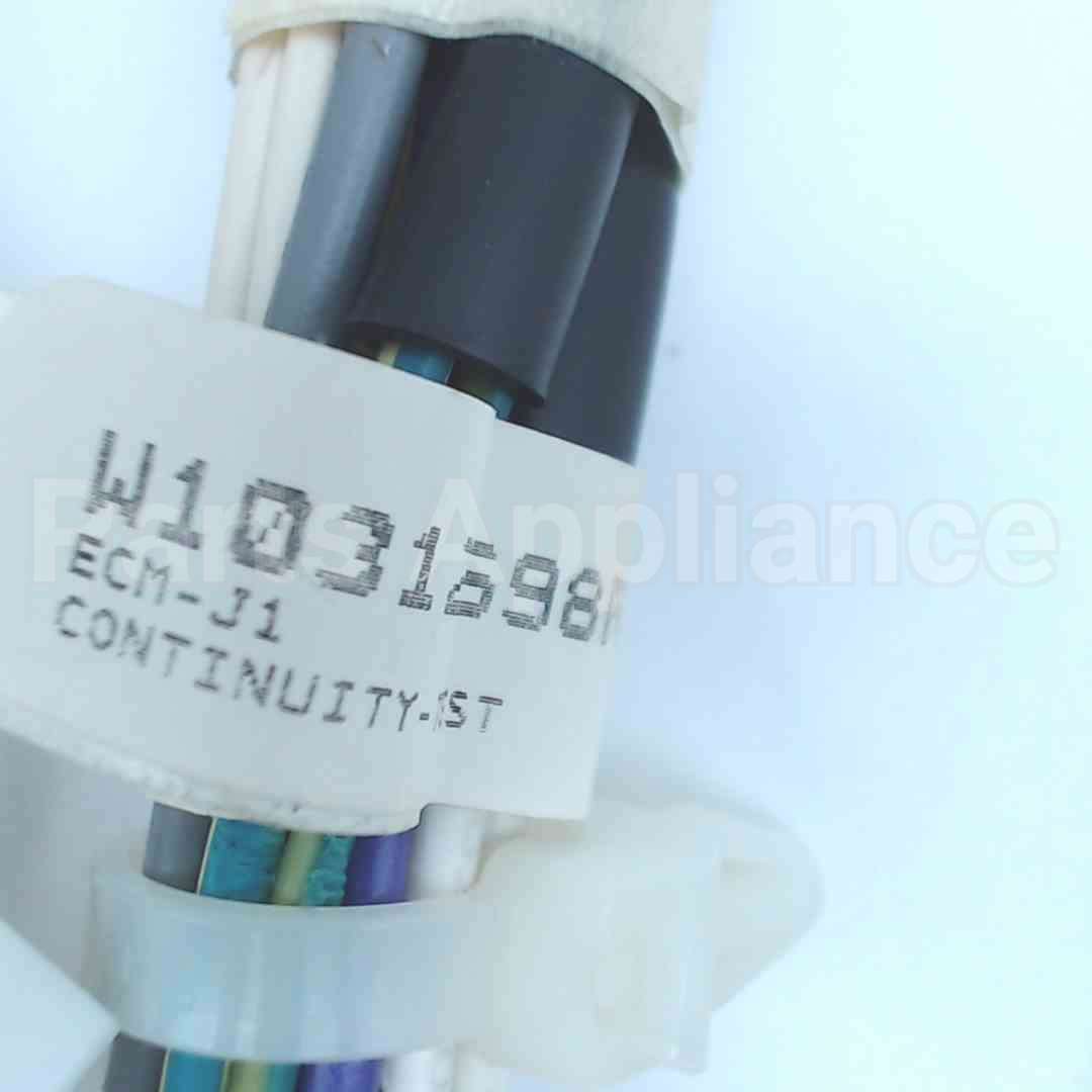 W10312698 Whirlpool Harness-Im Module 20