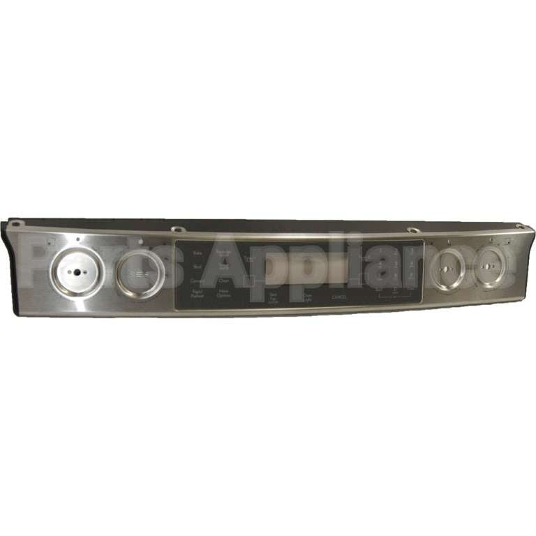W10314417 Whirlpool Assy, Control Panel Ss