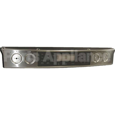 W10314417 Whirlpool Assy, Control Panel Ss