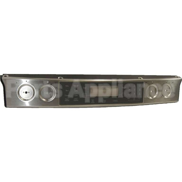 W10314417 Whirlpool Assy, Control Panel Ss