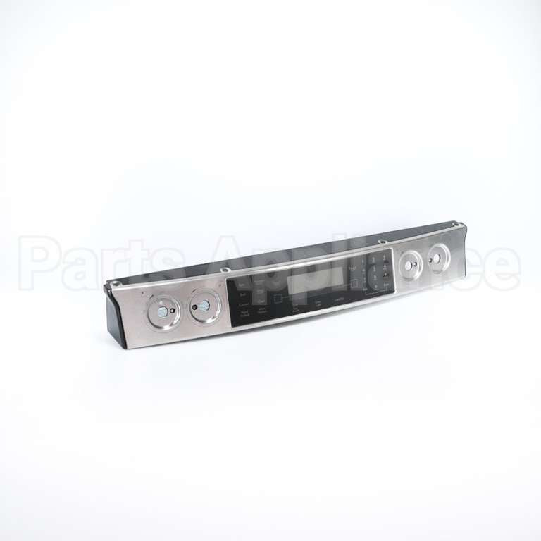 W10314421 Whirlpool Assy, Control Panel Ss