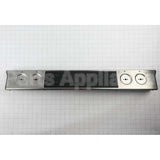 W10314422 Whirlpool Assy, Control Panel Ss